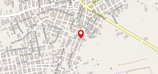 Pasticceria Sa.Keer 3 Di Rosaria Cavalera sulla mappa