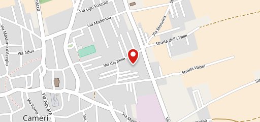 Bar Pasticceria Salsa sulla mappa