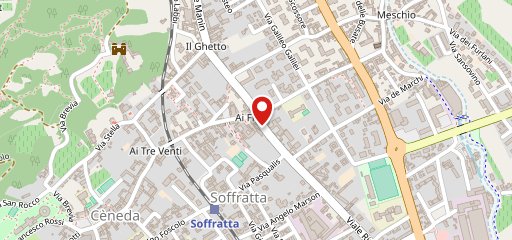 Pasticceria San Francesco sulla mappa