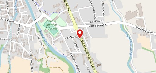 La Pasticceria San Giuseppe sulla mappa