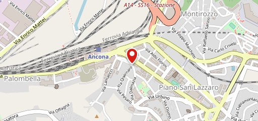 Pasticceria San Marco di Mizanur Matuber sulla mappa