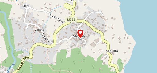 Pasticceria Sancassani sulla mappa