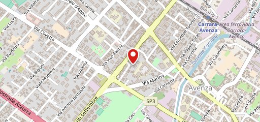 Caffè Pasticceria Serena sulla mappa