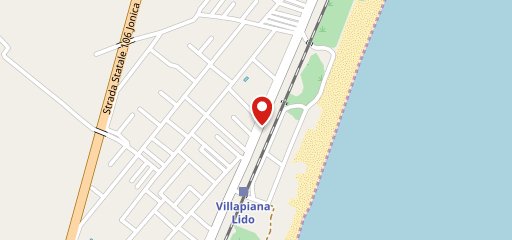 Pasticceria Sferlazzo sulla mappa