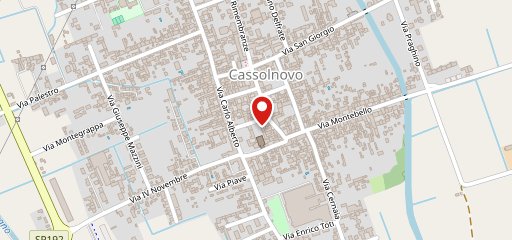 Pasticceria Smeralda sulla mappa