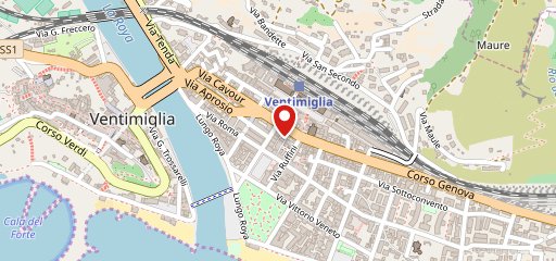 Pasticceria Caffetteria Angelo & Sonia sulla mappa