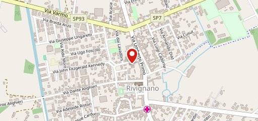 Pasticceria Caffetteria Specogna sulla mappa