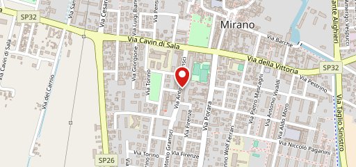 Pasticceria Caffetteria Spezzati di Momoli Paolo sulla mappa