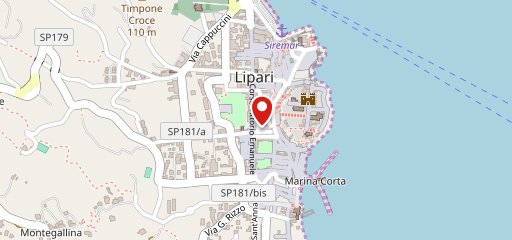 Subba Pasticceria Gelateria Bar dal 1930 sulla mappa