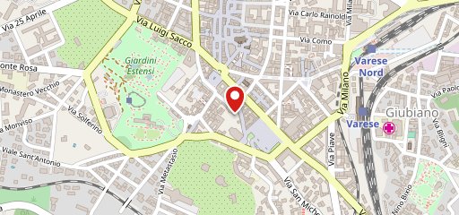 Pasticceria Tipica Siciliana sulla mappa