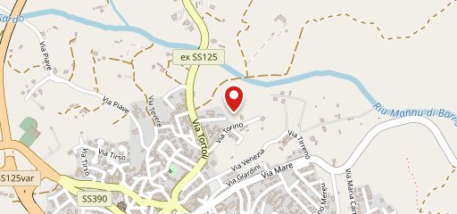 Pasticceria Todde sulla mappa