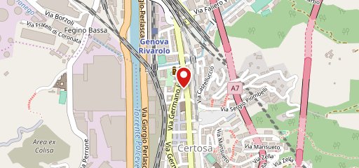 Pasticceria Traverso di Zanardelli Anna sulla mappa