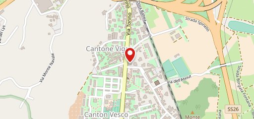 Pasticceria Tre Torri sulla mappa