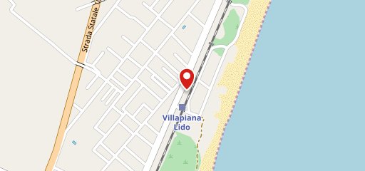 Pasticceria Valente Francesco sulla mappa