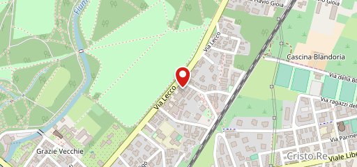 Caffetteria & Pasticceria Viganò sulla mappa