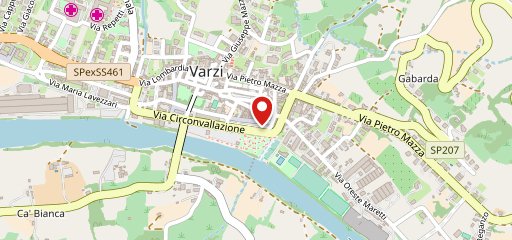 Pasticceria Zuffada sulla mappa