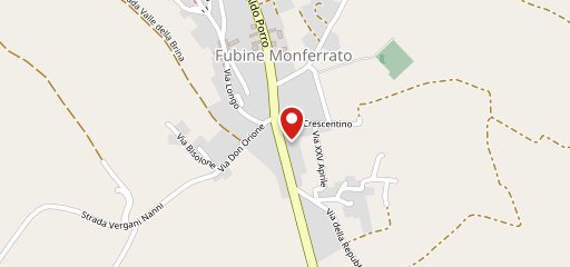 Pasticceria „Adriana Parolin“ sulla mappa