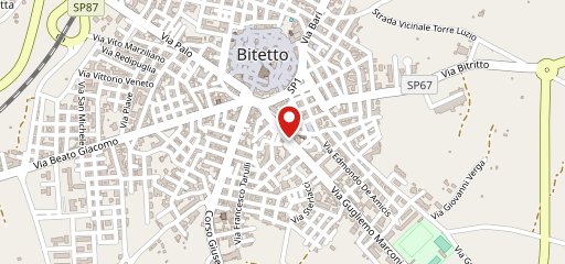 Pasticceriagrace sulla mappa