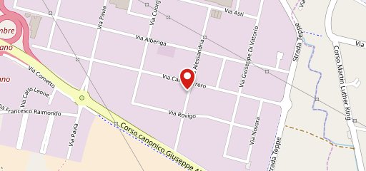 Pasticcini e Dintorni sulla mappa