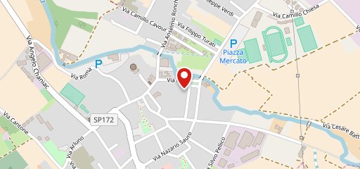 Il Pasticcione pasticceria, gelateria, caffetteria sulla mappa