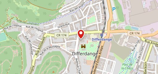 PASTIFICIO ANGELINI&CO sur la carte