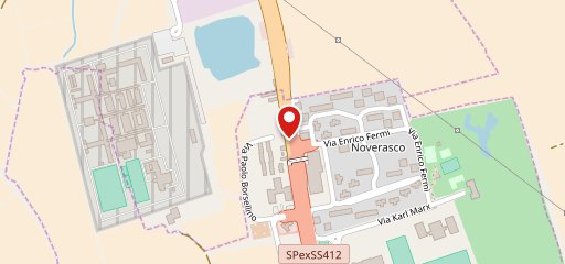 Il pastore sulla mappa