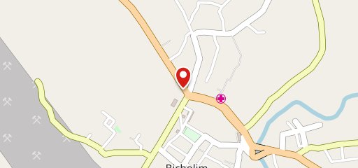 Pastry Palace Bicholim on map