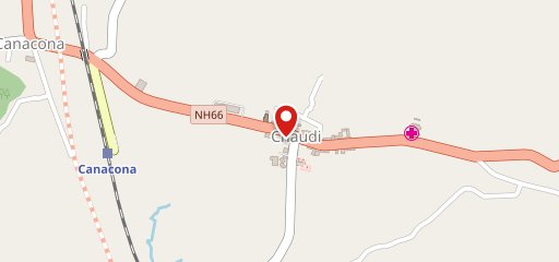 Canacona Palace on map