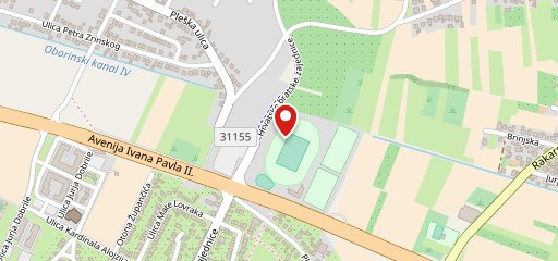 Pastuh Grill Konoba sulla mappa