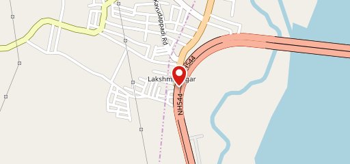 Pasumai supermarket on map