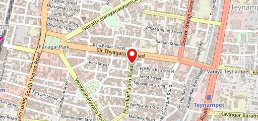 Pasumpon Restaurant on map