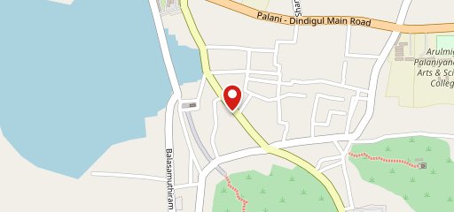 Pasupathi Coffee Bar on map