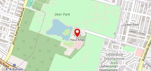 Pat 'N' Harry on map