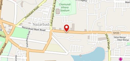 Pataka Mannar’s - Chaat Sweets Dine - in ಪಟಾಕಾ on map