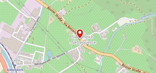 Ristorante Patauner sulla mappa