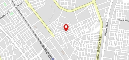 Patel Restaurant on map