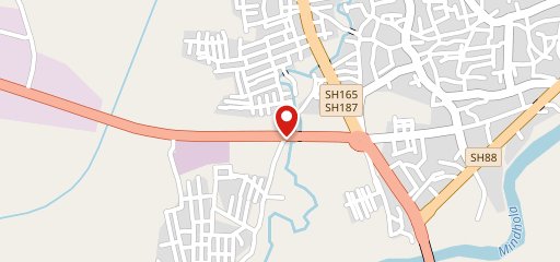 Patel Chicken (Lazzat Fish and Chicken) on map