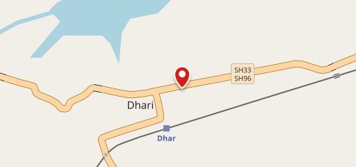 Patel Dining Hall and restaurant on map