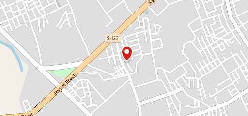 Patel Dining Hall on map