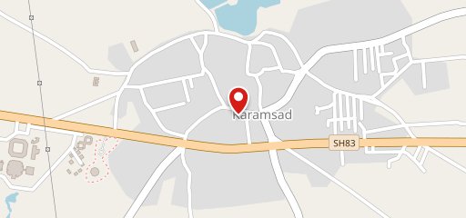 Patel Food Parcel on map