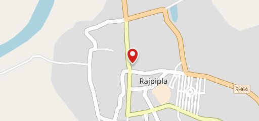 PATEL Pizza & Fast Food on map