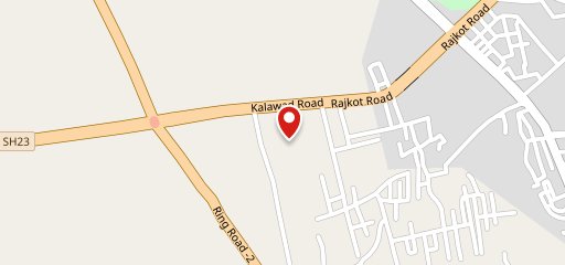 Patel Omlet Centre on map