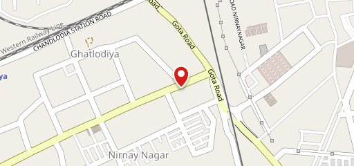 Patel Parlour on map