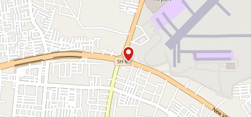 PATEL RAJWADI CHAI on map