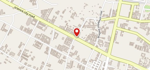 Patel Restaurant on map