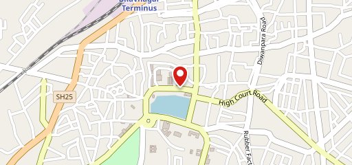 Patel Restaurant on map