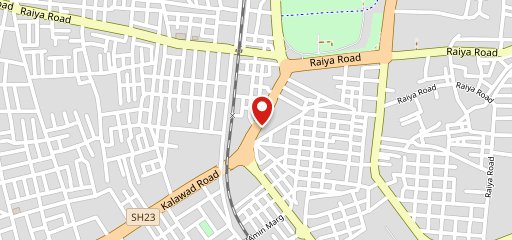 Patel Restaurant on map