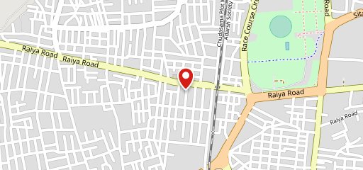 Patel Restaurant on map