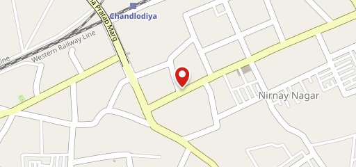 Patel s cafe bar on map