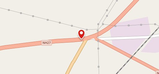 Patel Surti Fancy Dosa on map